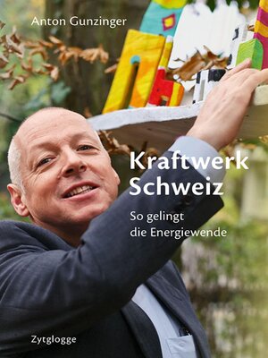 cover image of Kraftwerk Schweiz